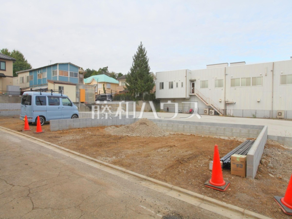2号棟　現地写真　【和光市下新倉３丁目】