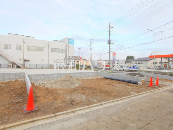 2号棟　現地写真　【和光市下新倉３丁目】