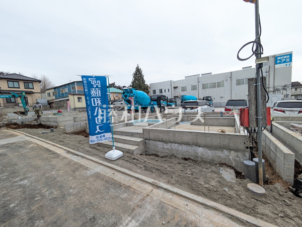 2号棟　外観　【和光市下新倉３丁目】
