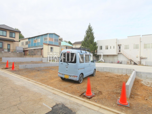 3号棟　現地写真　【和光市下新倉３丁目】