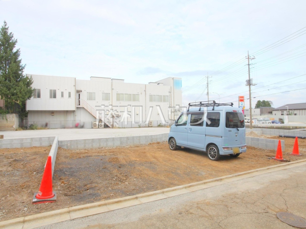 3号棟　現地写真　【和光市下新倉３丁目】