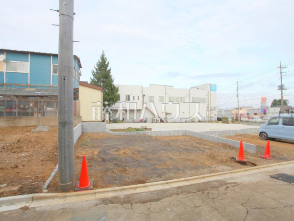 4号棟　現地写真　【和光市下新倉３丁目】