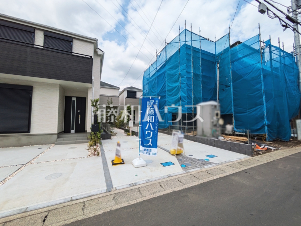 F号棟　ぜひ現地をご覧になりませんか？平日のご案内も可能です。まずはお気軽にお問合せ下さいませ。　【和光市下新倉５丁目】