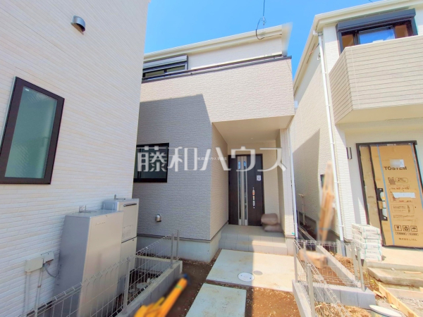 F号棟　外観　【和光市下新倉５丁目】