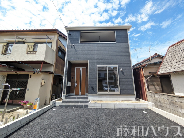 外観　【岩倉市中本町葭原】
