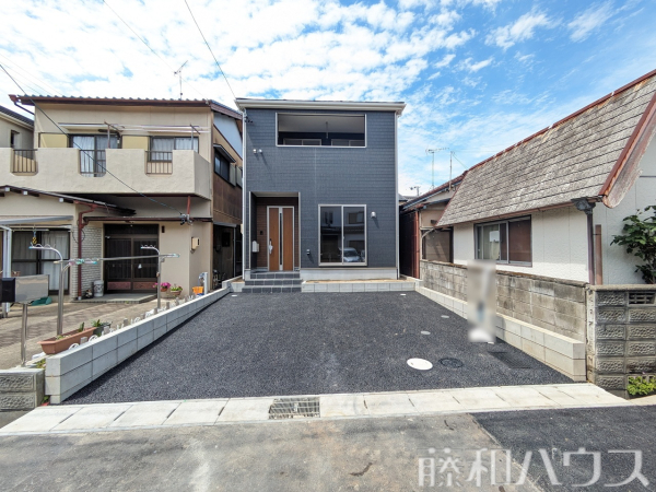 外観　【岩倉市中本町葭原】