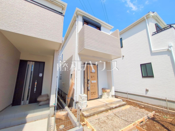 G号棟　外観　【和光市下新倉５丁目】