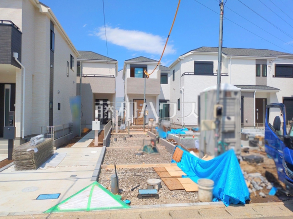 G号棟　外観　【和光市下新倉５丁目】