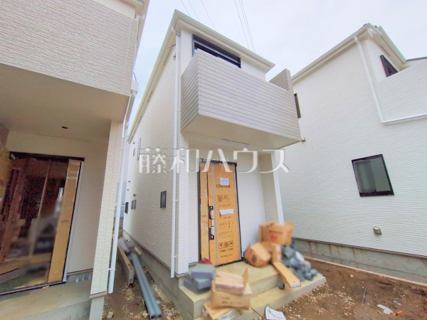 G号棟　外観　【和光市下新倉５丁目】