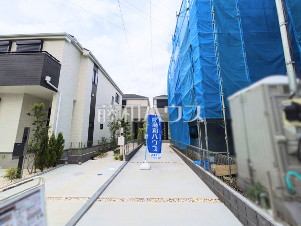 G号棟　 平日のご案内も可能です。まずはお気軽にお問合せ下さいませ。 　【和光市下新倉５丁目】