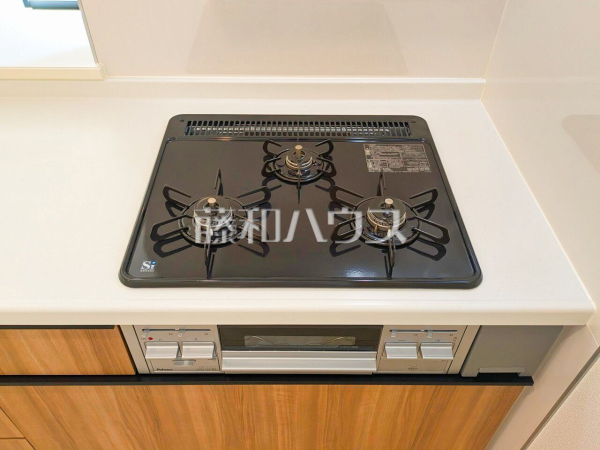 キッチン　【立川市幸町６丁目】
