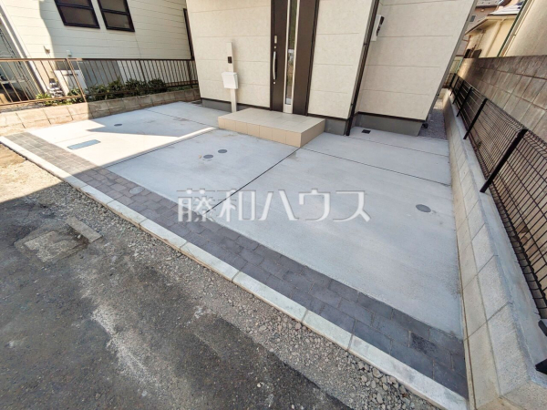 カースペース　【立川市幸町６丁目】