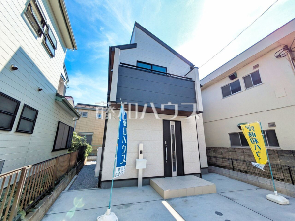外観　【立川市幸町６丁目】