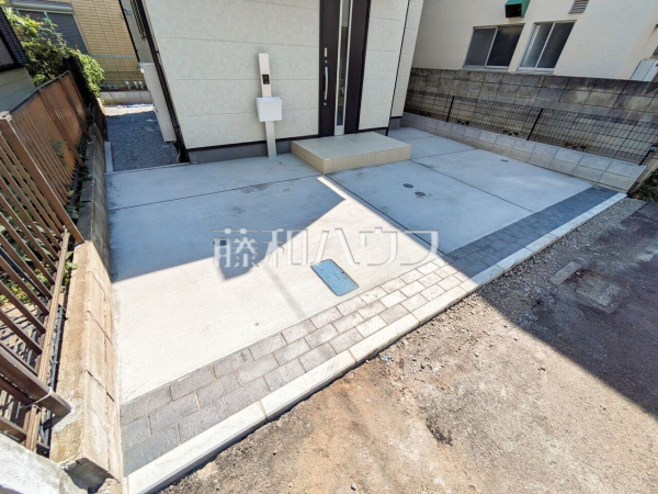 カースペース　【立川市幸町６丁目】