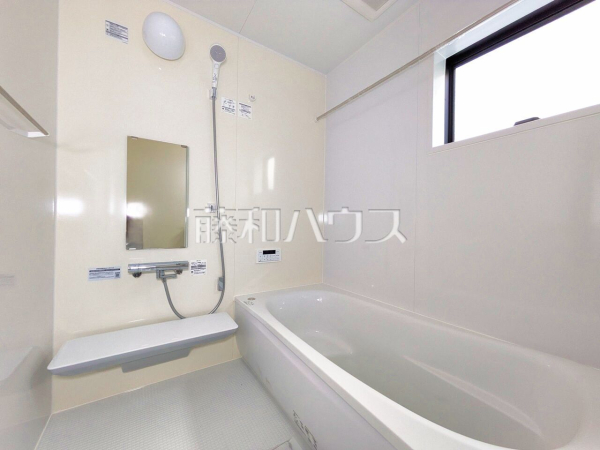 浴室　【立川市幸町６丁目】