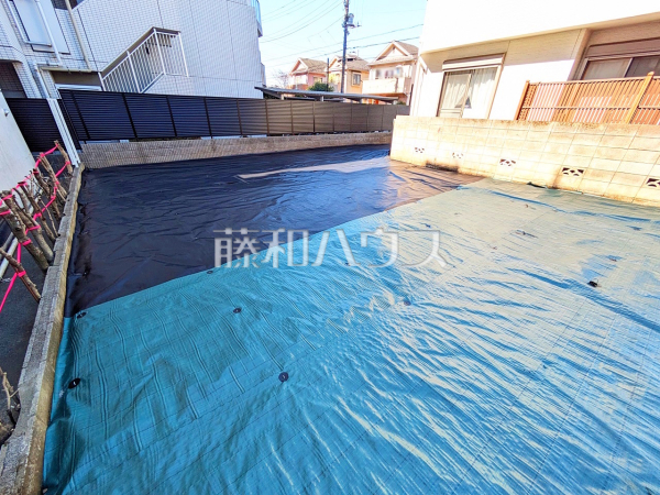 現地写真　【練馬区関町北３丁目】