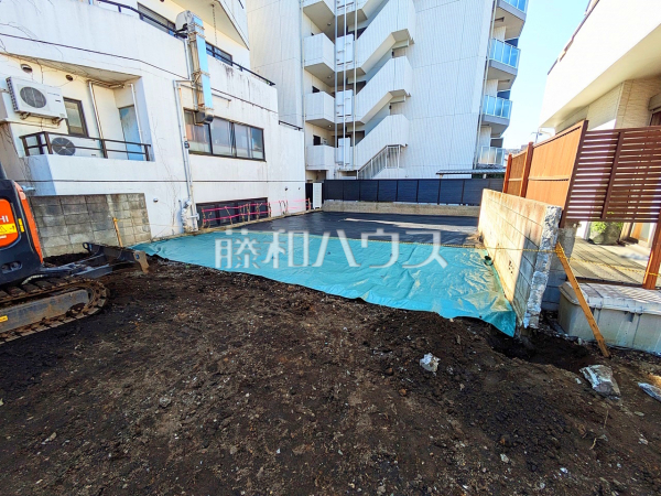 現地写真　【練馬区関町北３丁目】
