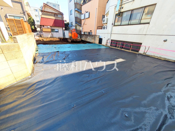 現地写真　【練馬区関町北３丁目】
