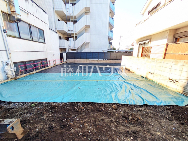 現地写真　【練馬区関町北３丁目】