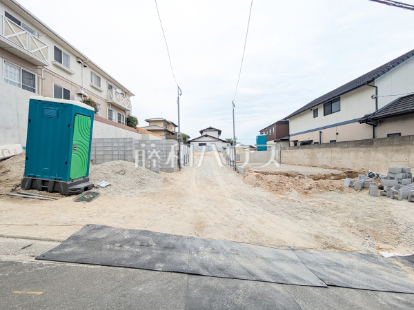 外観　【福岡市城南区友丘６丁目】