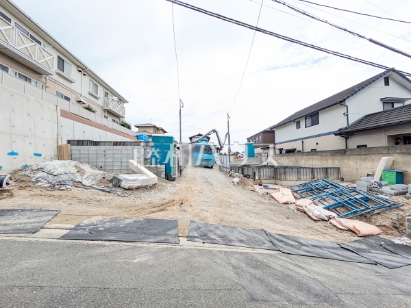 外観　【福岡市城南区友丘６丁目】