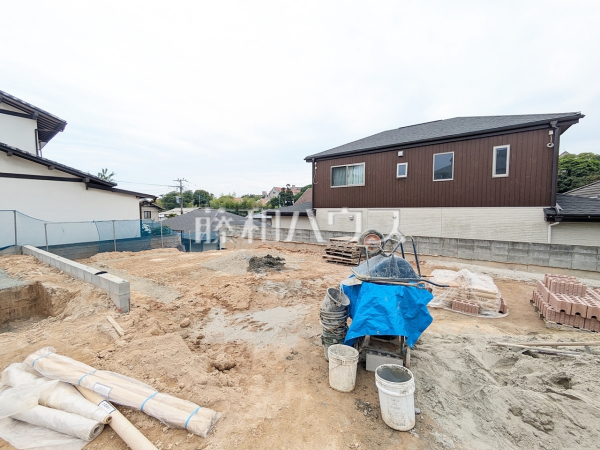 3号棟　外観　【福岡市城南区友丘６丁目】