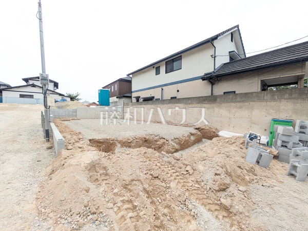 4号棟　外観　【福岡市城南区友丘６丁目】