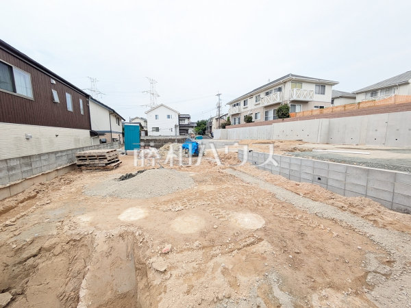 3号棟　外観　【福岡市城南区友丘６丁目】