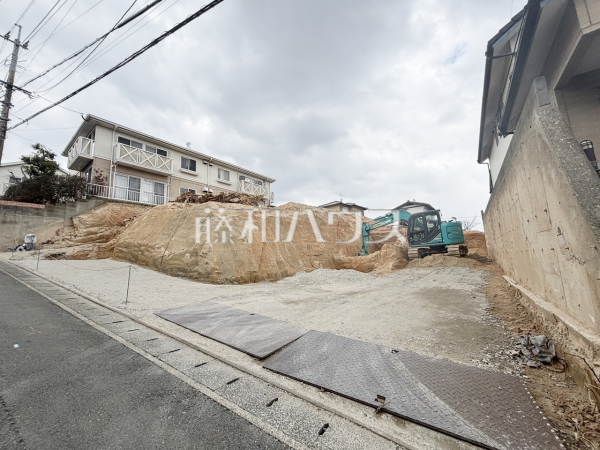 外観　【福岡市城南区友丘６丁目】