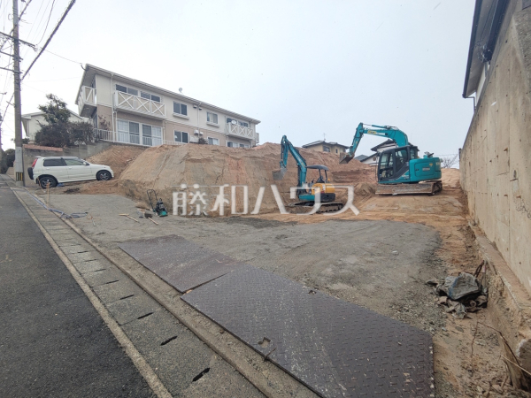 外観　【福岡市城南区友丘６丁目】