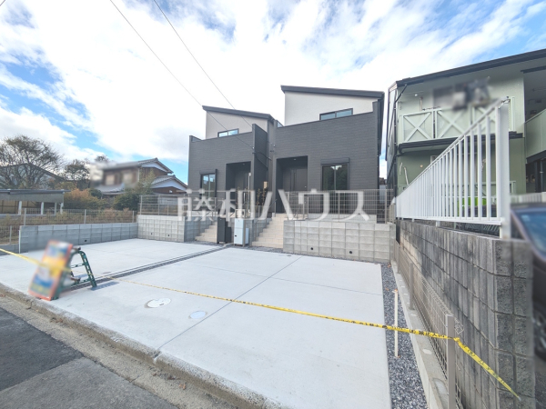 外観　【春日井市高蔵寺町６丁目】