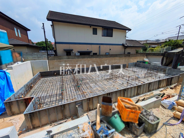 4号棟　外観　【福岡市城南区友丘６丁目】
