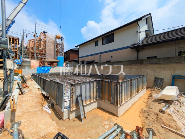 4号棟　外観　【福岡市城南区友丘６丁目】