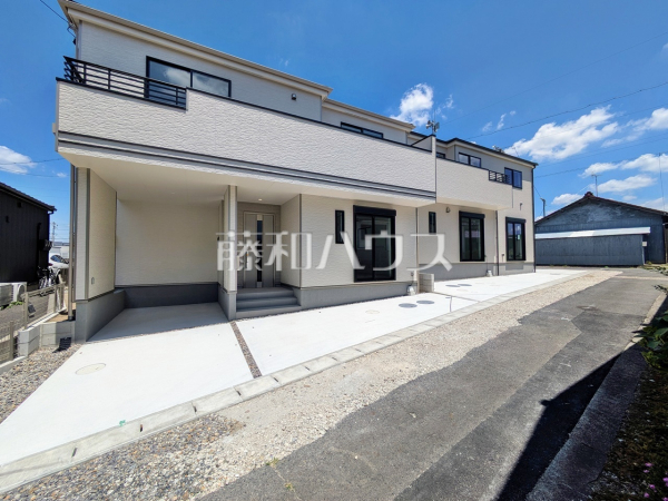 全景　【尾張旭市東大道町曽我廻間】