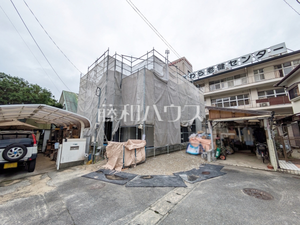外観　【福岡市早良区早良１丁目】