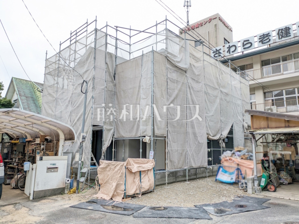 外観　【福岡市早良区早良１丁目】