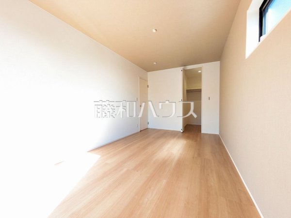 2号棟　居室　【武蔵村山市中央３丁目】