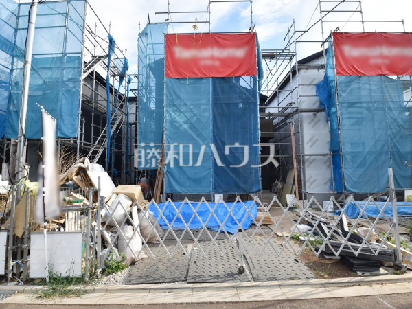 2号棟　外観　【武蔵村山市中央３丁目】