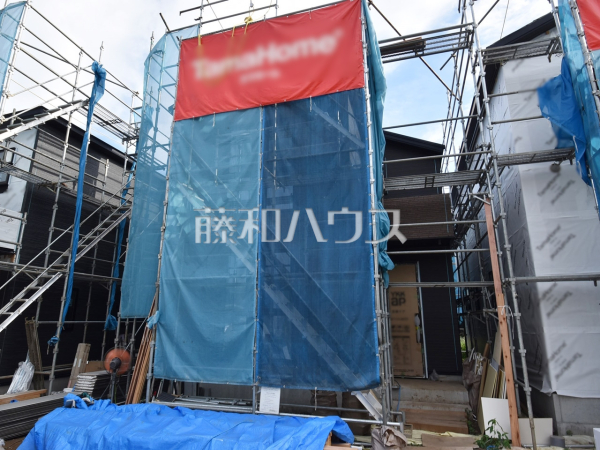2号棟　外観　【武蔵村山市中央３丁目】