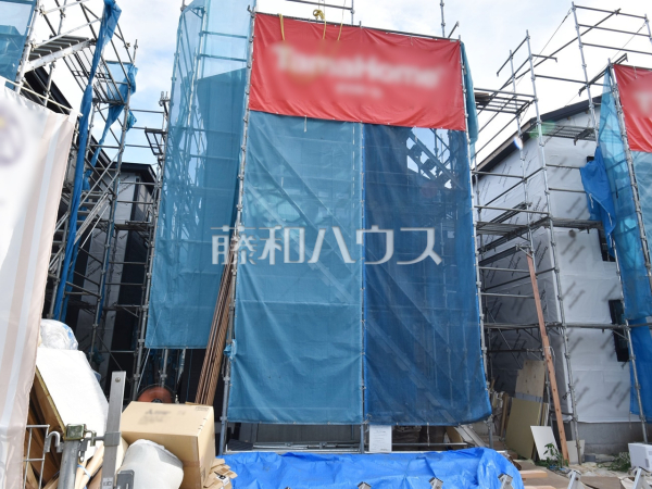 2号棟　外観　【武蔵村山市中央３丁目】