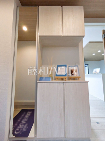 収納　【東村山市青葉町３丁目】