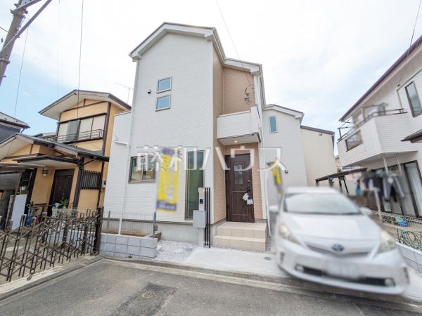 住まいの事なら地元で豊富な実績を誇る、当社へお任せ下さい！　【東村山市青葉町３丁目】