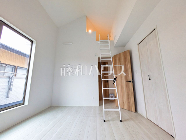 居室　【東村山市青葉町３丁目】