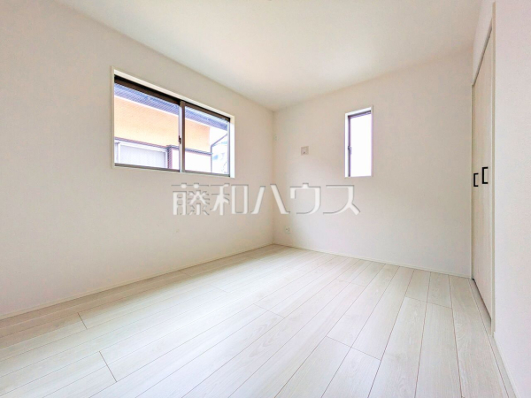 居室　【東村山市青葉町３丁目】