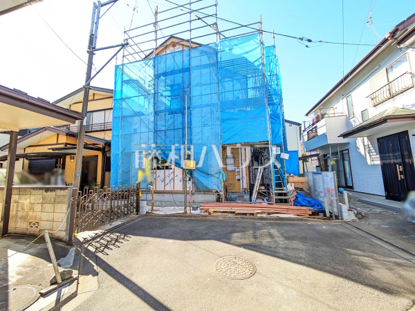 外観　【東村山市青葉町３丁目】ぜひ実物をご覧いただきたく思います。喜んでご案内いたしますのでお気軽にお問合せ下さい。