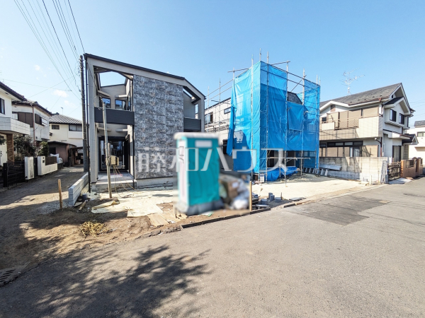 外観　【東村山市諏訪町２丁目】