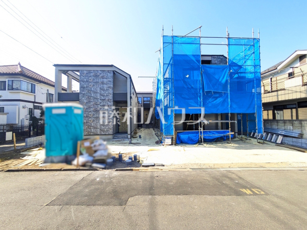 外観　【東村山市諏訪町２丁目】