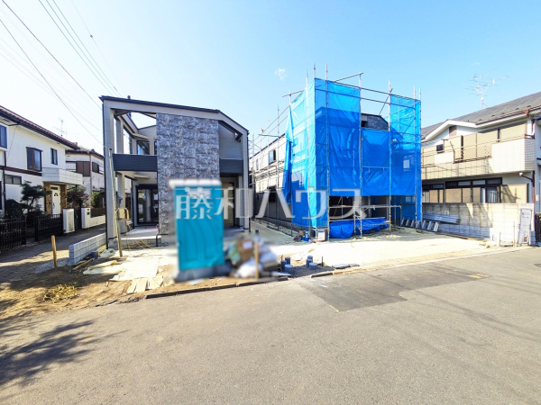 外観　【東村山市諏訪町２丁目】