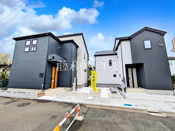 ≪接道状況≫ お住まい探しは、家の良し悪しだけでなく周辺環境も重要なポイントです。ぜひ一度お客様の目でご覧ください。 　【府中市北山町３丁目】