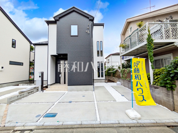 ≪1号棟　カースペース≫来客時や駐輪スペースとしても利用可能なカースペース2台可（車種による）　　【府中市北山町３丁目】
